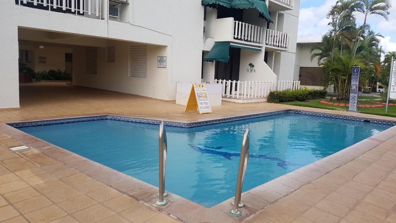 Caguax 206 Apartment Cabo Rojo Bagian luar foto